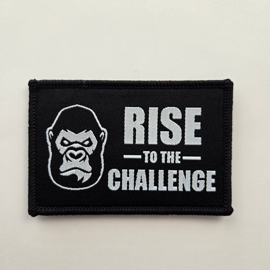 Rise to the Challenge Patch