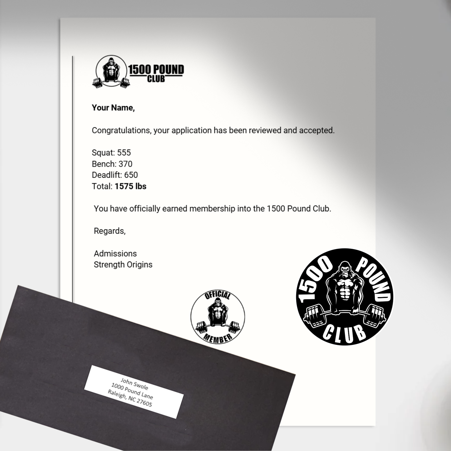 Challenge Application - Pro