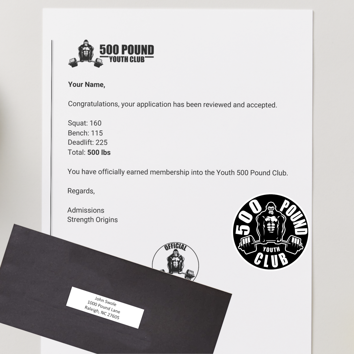 Challenge Application - Pro
