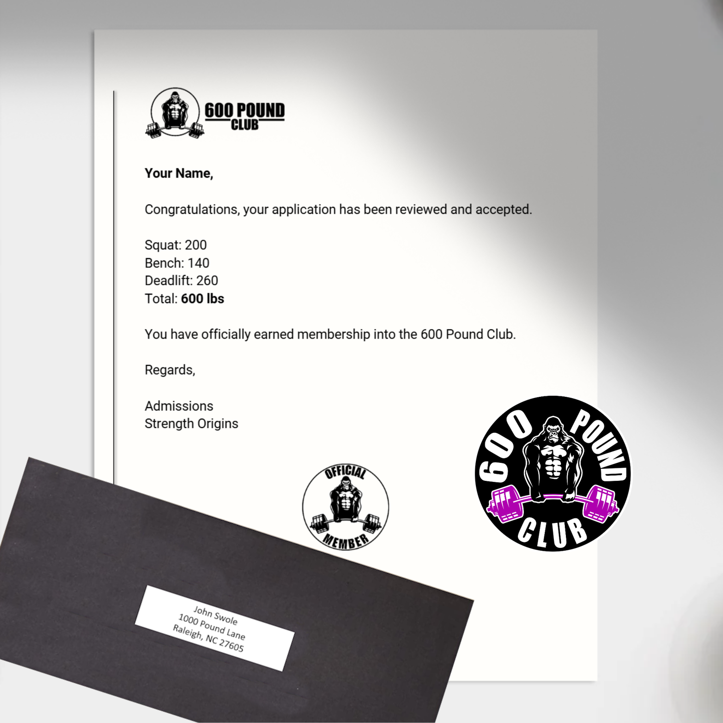 Challenge Application - Pro