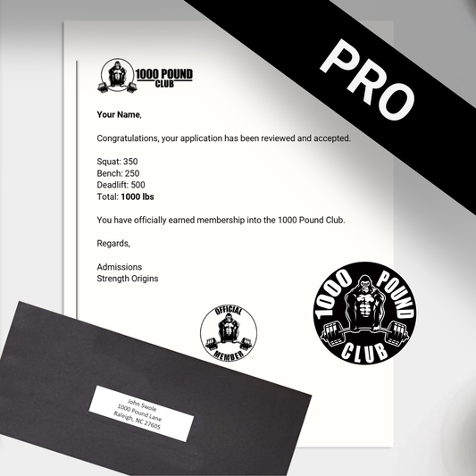 Challenge Application - Pro