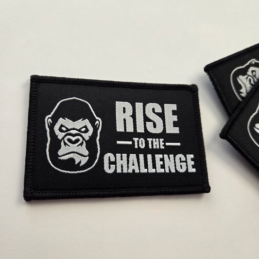 Rise to the Challenge Patch