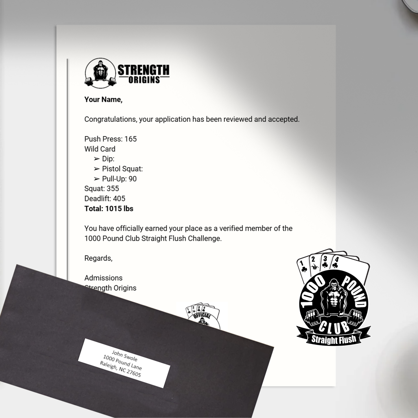 Challenge Application - Pro