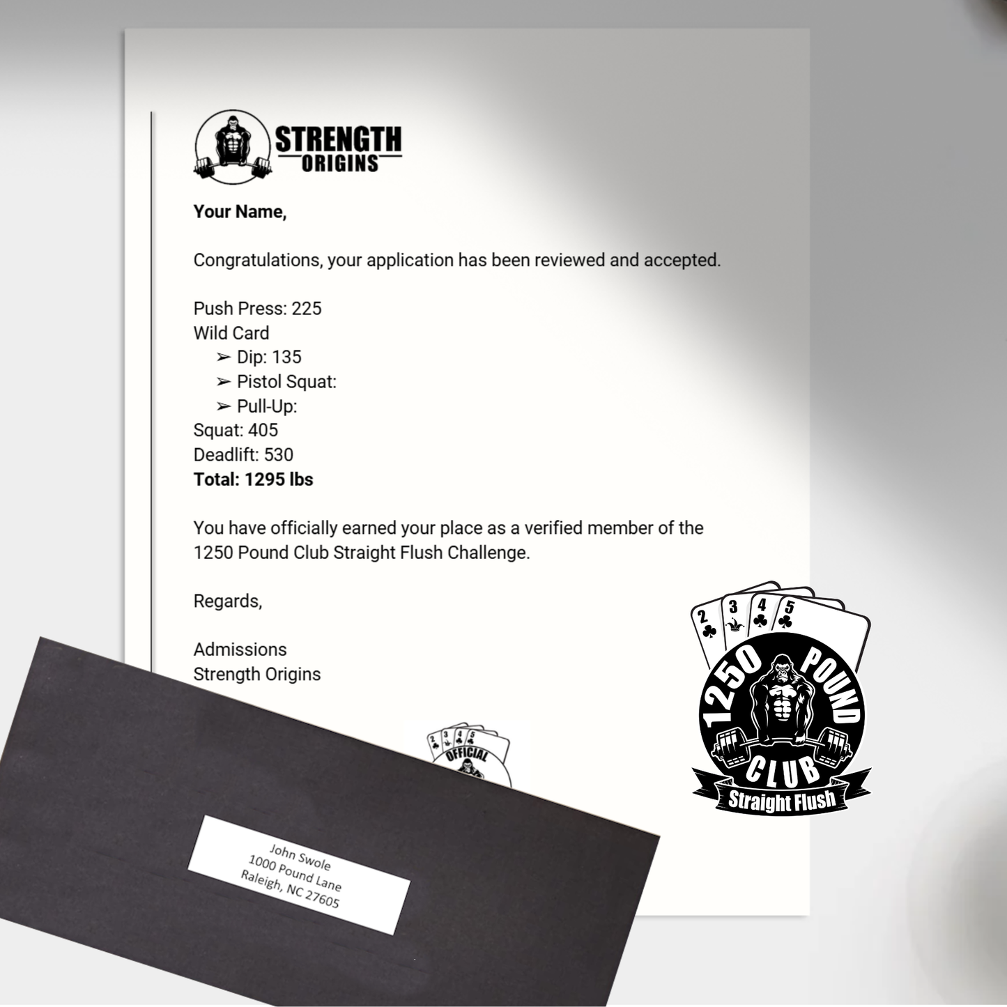 Challenge Application - Pro