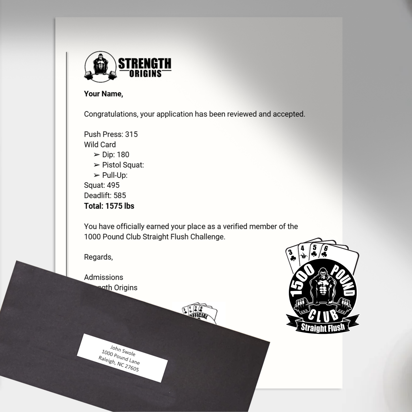 Challenge Application - Pro