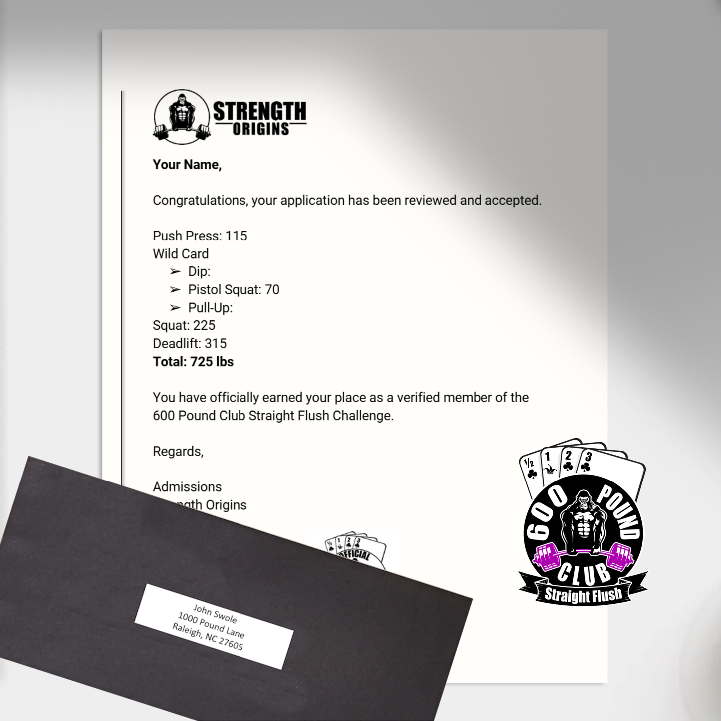 Challenge Application - Pro