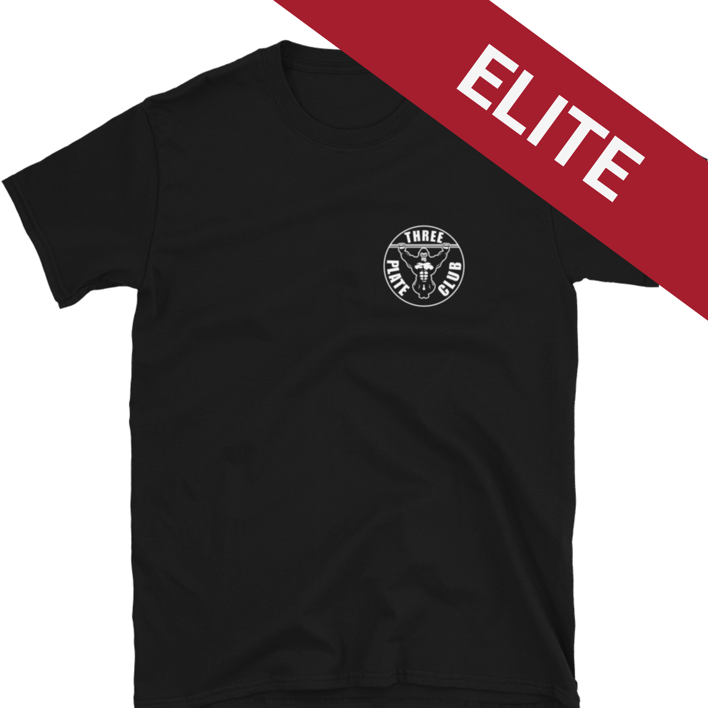 Three Plate Pull-Up Club Application - Elite