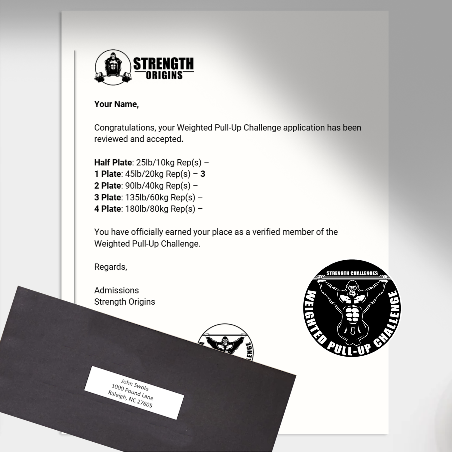 Challenge Application - Pro