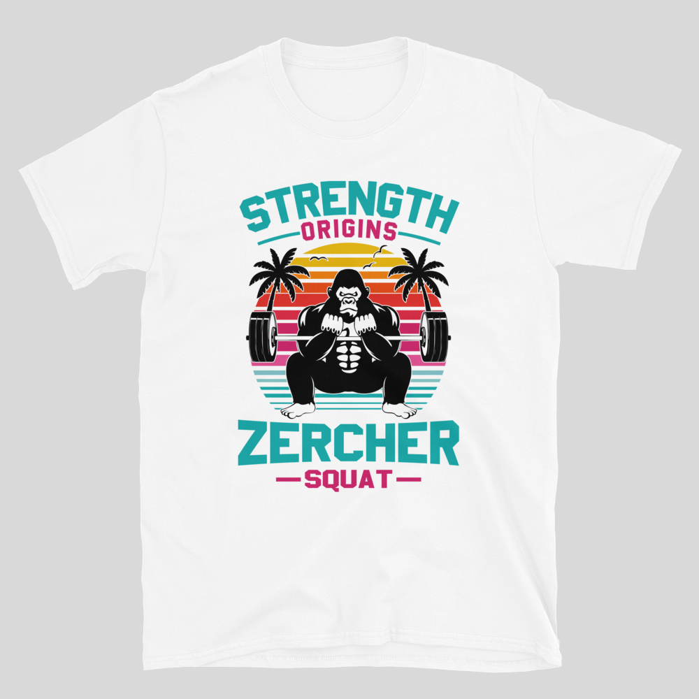Zercher Squat T-Shirt