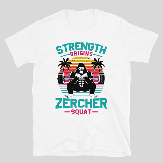 Zercher Squat T-Shirt