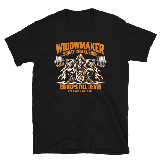 Widowmaker Squat Challenge T-Shirt